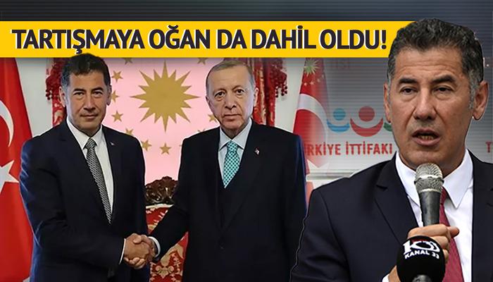 Tartışmaya Sinan Oğan da dahil oldu! "Cumhurbaşkanının bize verdiği sözü hatırlatmak isterim"