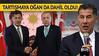 Tartışmaya Sinan Oğan da dahil oldu! Cumhurbaşkanının bize verdiği sözü hatırlatmak isterim