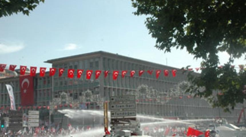 29 Ekim yürüyüşü dünya basınında