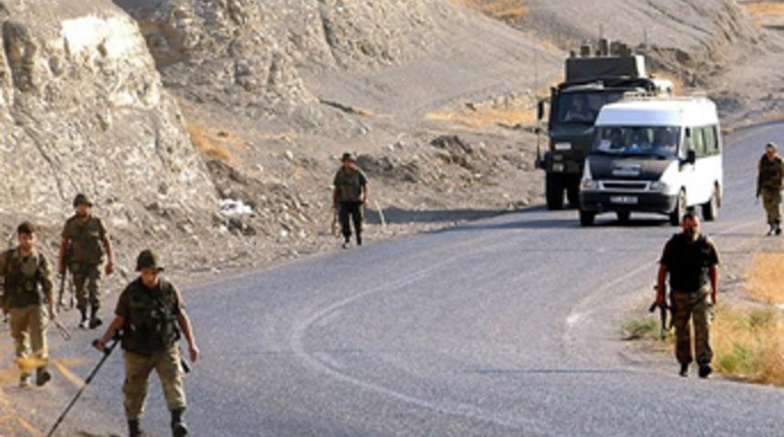 Kroki patlamadan sonra &ccedil;izildi