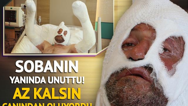 Sobanın yanında öyle bir şey unuttu ki az kalsın canından oluyordu! Etkisinden kurtulamıyorum, rüyama geliyor, kabus görüyorum