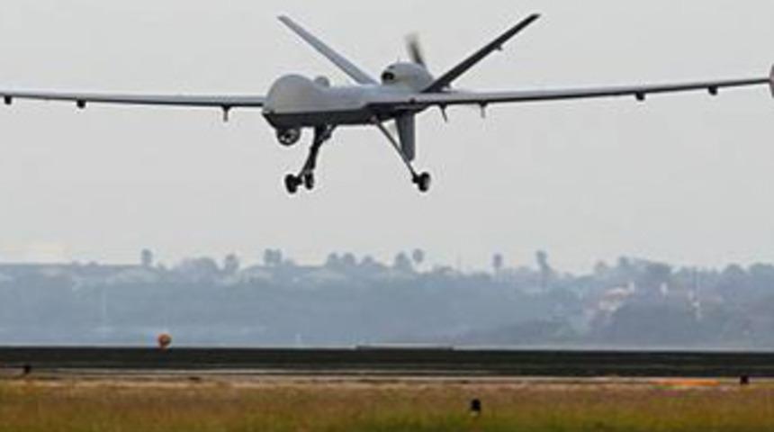 İran: ABD'ye ait İHA yakaladık