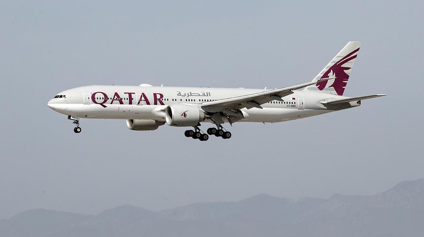 Türkiye üzerinde türbülansa yakalandılar! Katar Havayolları'na ait uçakta korku dolu anlar: Yaralılar var