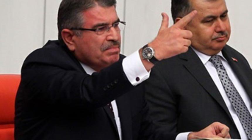 İnce ve Şahin arasında gerginlik