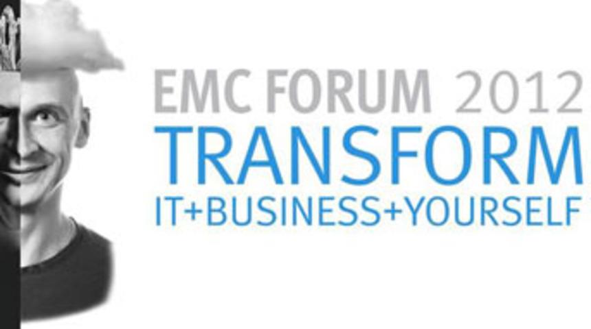 Teknoloji d&uuml;nyası EMC Forum'da buluşacak