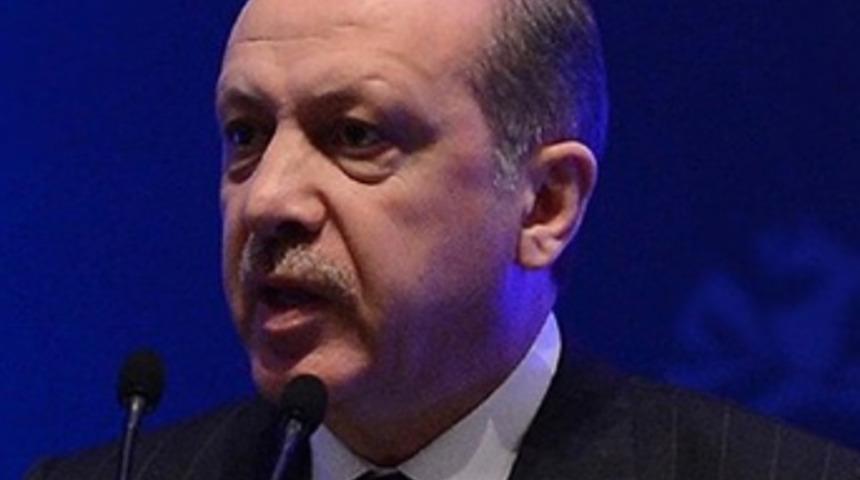 Erdoğan'dan BM'ye eleştiri!