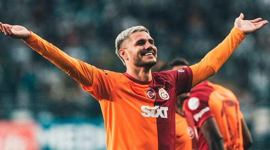 SON DAKİKA: Trendyol Süper Lig'de 2023/2024 sezonu şampiyonu Galatasaray!