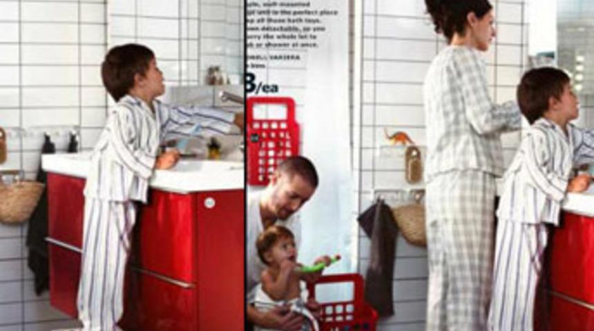 Kadın fotoğraflarına sans&uuml;r şoku!