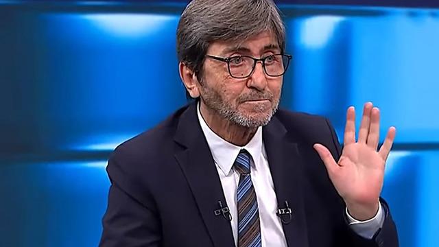 Rıdvan Dilmen, Galatasaray'ın şampiyonluğunu bu sözlerle kabul etti!