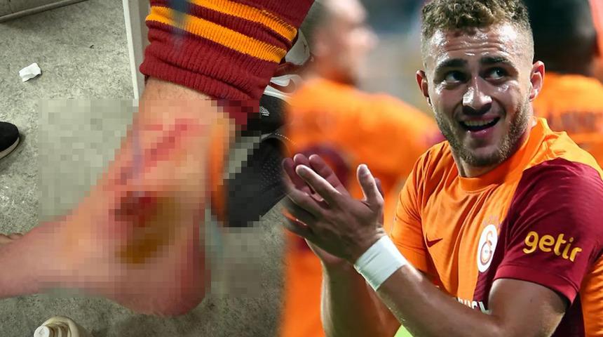 SON DAKİKA: Galatasaray Barış Alper Yılmaz'a yapılan müdahale sonrası penaltı bekledi! Sarı-Kırmızılı taraftarlar sosyal medyada deliye döndü