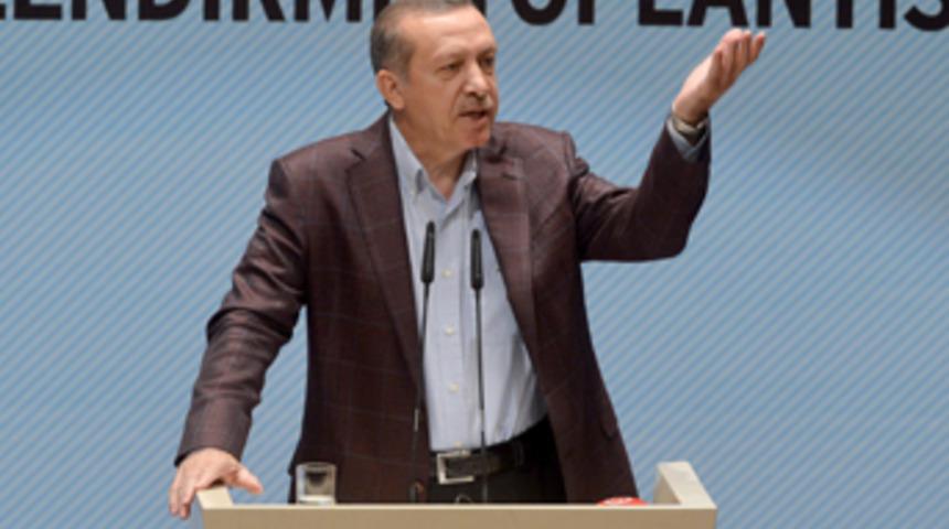 Erdoğan: Merkel bana dedi ki...