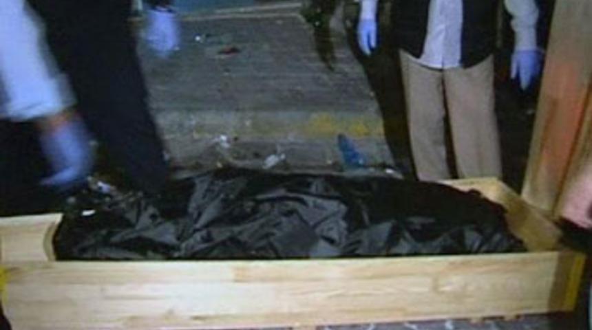 Bahçelievler’de korkunç cinayet