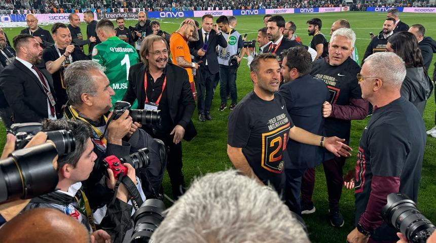 SON DAKİKA: Galatasaray şampiyon oldu kasası doldu taştı! Sarı-Kırmızılılar'a dev gelir...