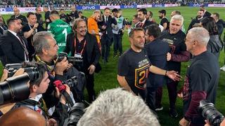 SON DAKİKA: Galatasaray şampiyon oldu kasası doldu taştı! Sarı-Kırmızılılar'a dev gelir...