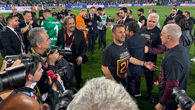 SON DAKİKA: Galatasaray şampiyon oldu kasası doldu taştı! Sarı-Kırmızılılar'a dev gelir...