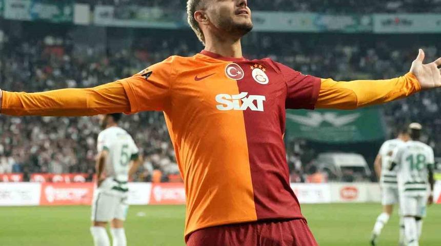Icardi'den Fenerbahçe'ye olay yaratan gönderme!