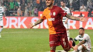 Galatasaray'da Icardi'den şampiyonluk sonrası sözleşme cevabı!