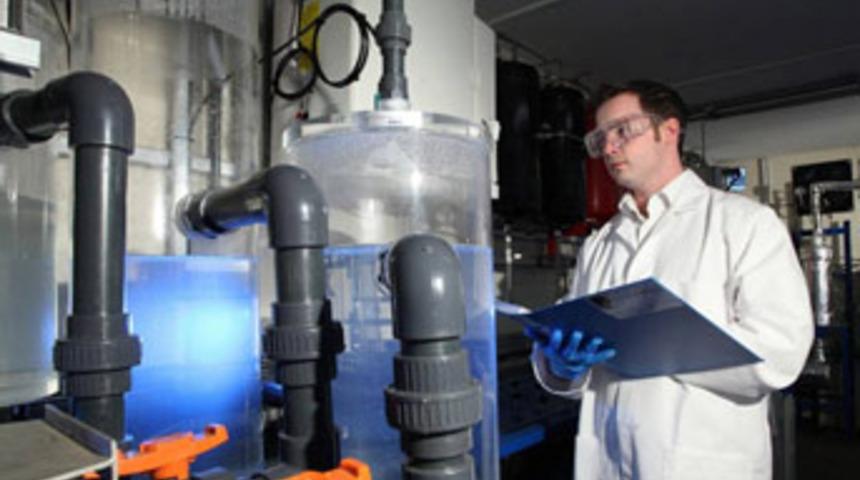 Havadan yakıt &uuml;retmeyi başardılar