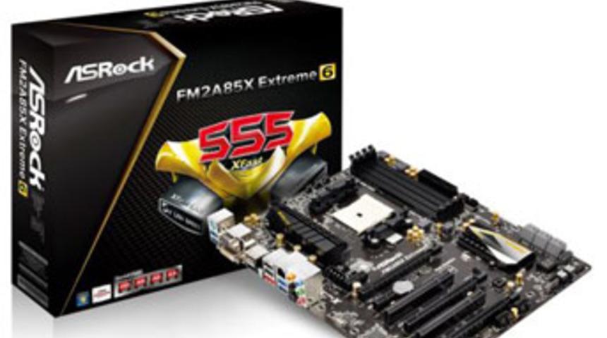 ASRock’tan Hız Aşırtma Sürprizi