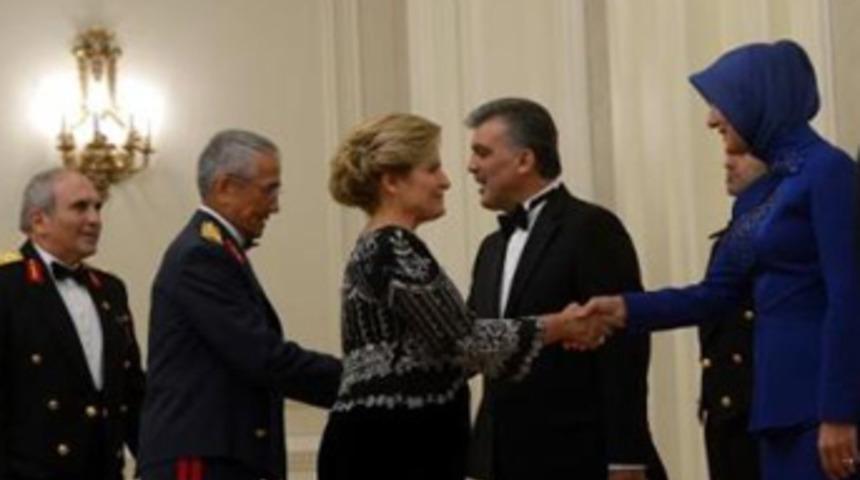 &Ccedil;ankaya'da ilklerin resepsiyonu