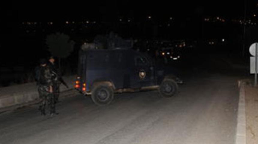 Dicle'de çatışma!