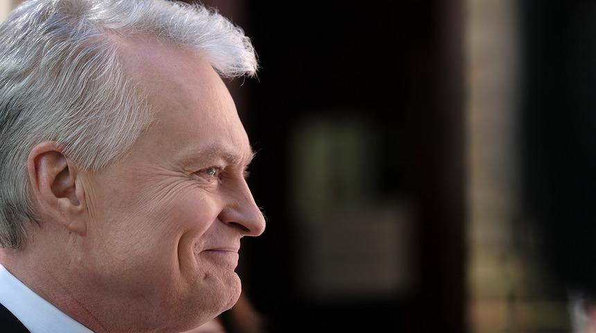 Litvanya’da Gitanas Nauseda yeniden cumhurbaşkanı seçildi!