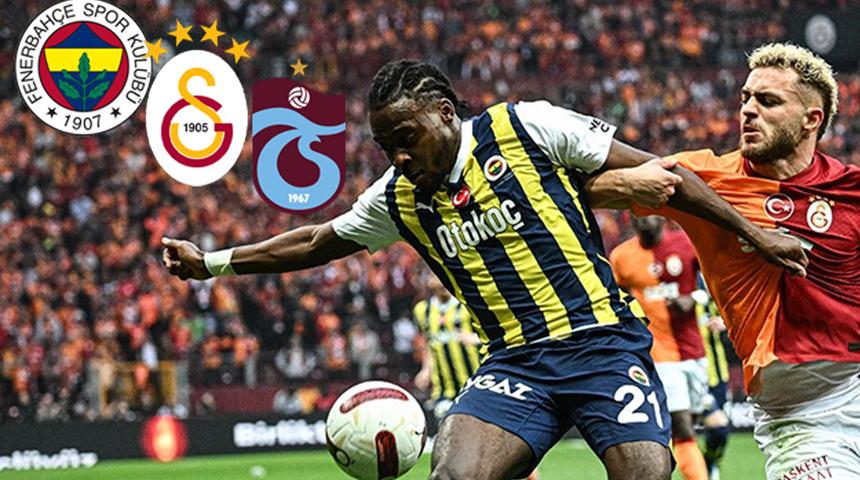 Gece yarısı sosyal medyada kavga çıktı! Galatasaray ve Fenerbahçe atıştı, Trabzonspor da dahil oldu...
