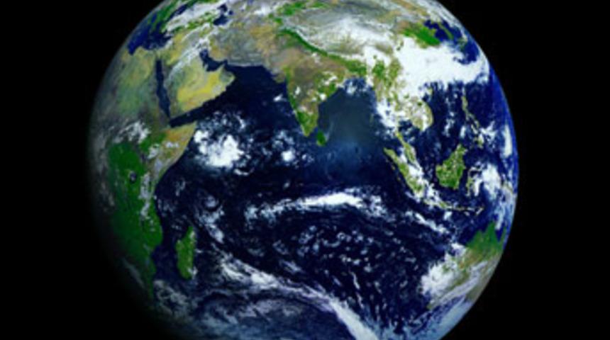 D&uuml;nya'nın sesini kaydettiler