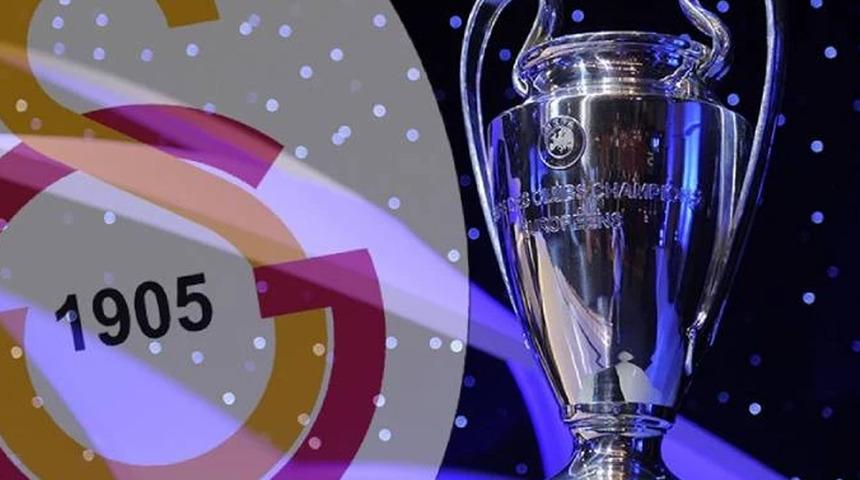 Galatasaray'ın Şampiyonlar Ligi'nde muhtemel rakipleri belli oldu! ''Lokum gibi kura''