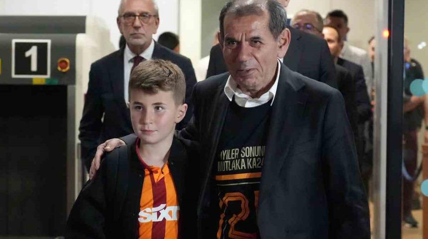 Dursun Özbek gözünü yeni şampiyonluğa dikti!