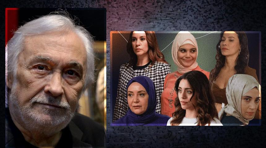 Sette kaos eksik olmuyor... Kızılcık Şerbeti oyuncusu Müjdat Gezen'e "Artık bitsin" demişti! O isim ortaya çıktı