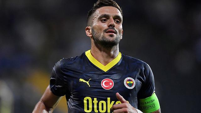 Fenerbahçeli yıldız oyuncu Tadic'ten ilginç açıklama! ''Sezon başında söyleselerdi kahkaha atardım''