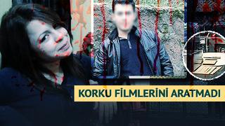 Manisa'da korku filmi gibi olay: Bıçakla eski eşini kovaladı, araya girmeye çalışanları da öldürdü!