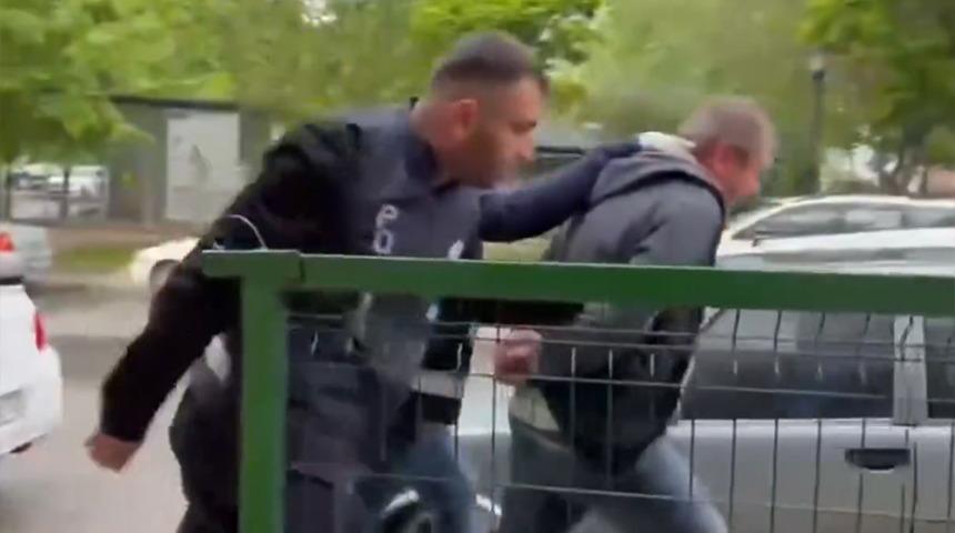 Elebaşı yakalandı, organize suç örgütü çökertildi! Bakan Yerlikaya'nın paylaştığı görüntüler dikkat çekti