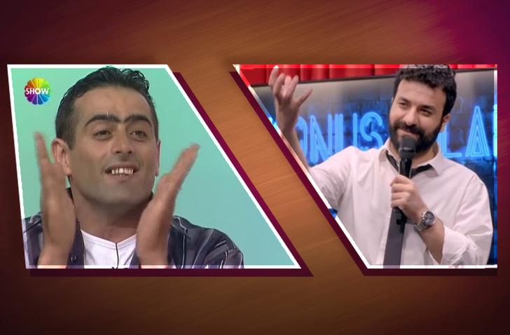 Yıllar önce Mehmet Ali Erbil'e konuk olmuştu! Hasan Can Kaya Tikli Ayhan'ı görünce dayanamadı! "Arabayı duvara çarptım"