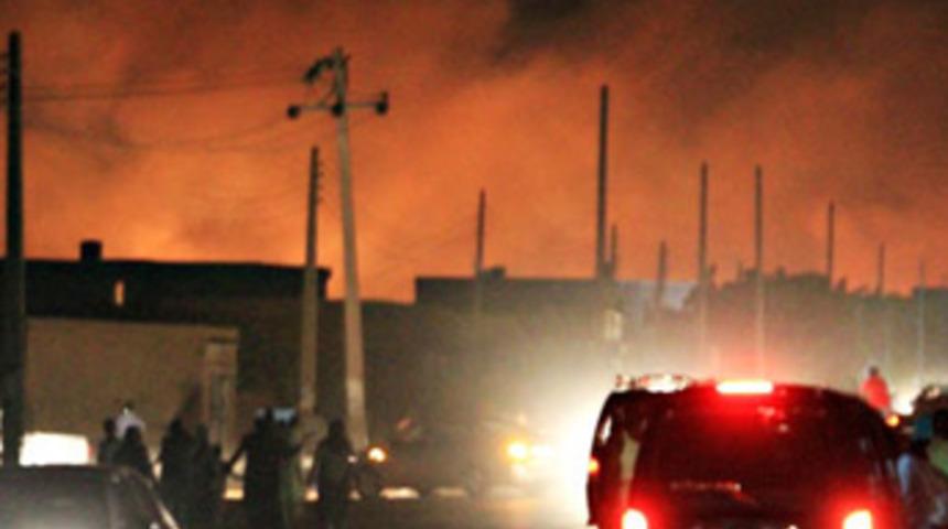 Patlamadan İsrail&rsquo;i sorumlu tuttu