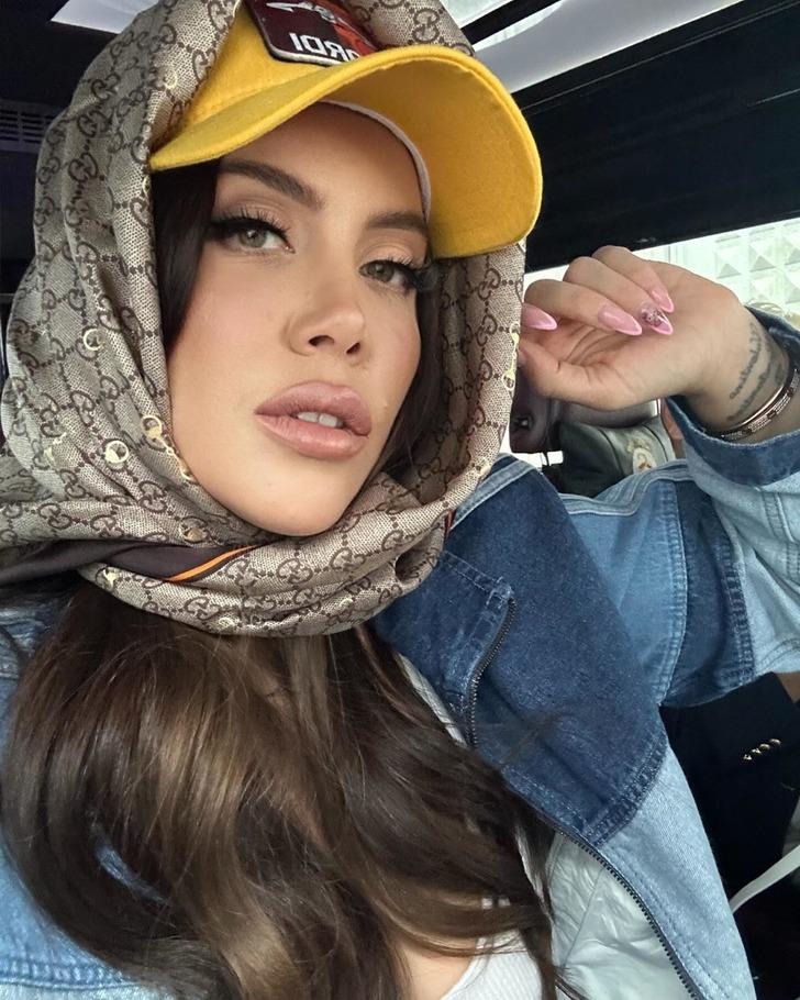 Galatasaray şampiyon oldu, Wanda Nara boş durmadı! G5