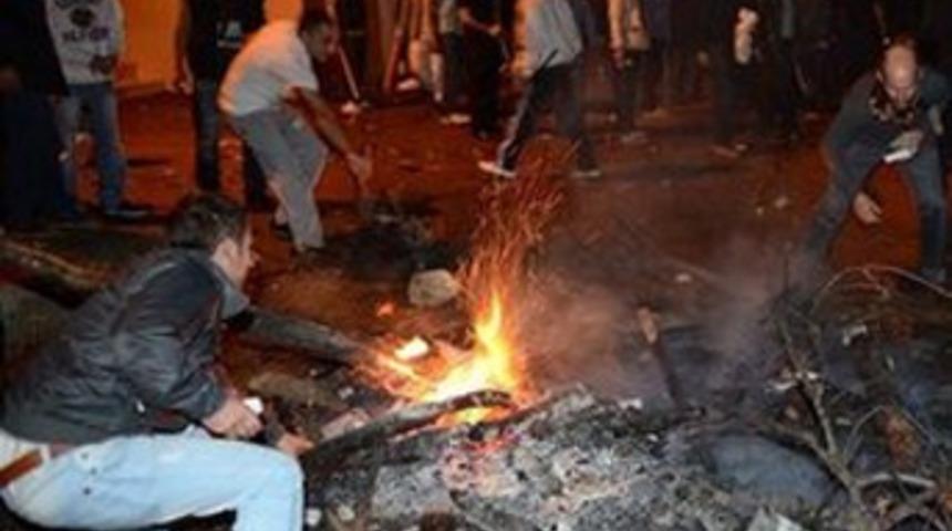 Bursa'da korkutan gerginlik