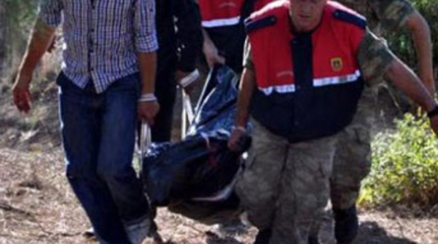 Osmaniye'de t&uuml;yler &uuml;rperten cinayet!