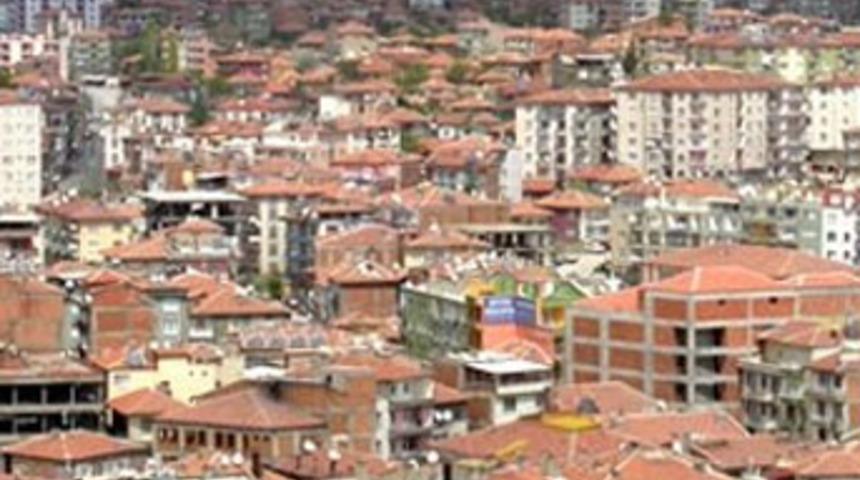 İ&ccedil;kili mekanlar şehir dışına