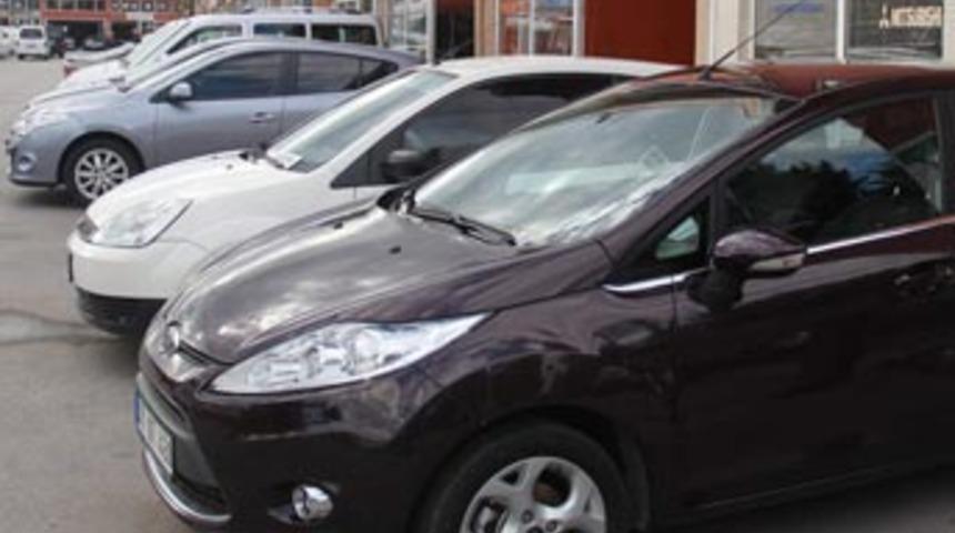 Otomobiliniz internette satışa &ccedil;ıkartılabilir