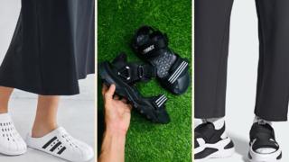 Yaz için konforlu bir sandalet ve terlik arayanlar buraya! Adidas'ın en sevilen modellerini seçtik