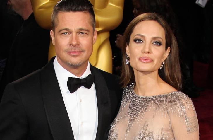 Angelina Jolie ile Brad Pitt'in kızı Vivienne kararını verdi! Babasının soyadını reddetti