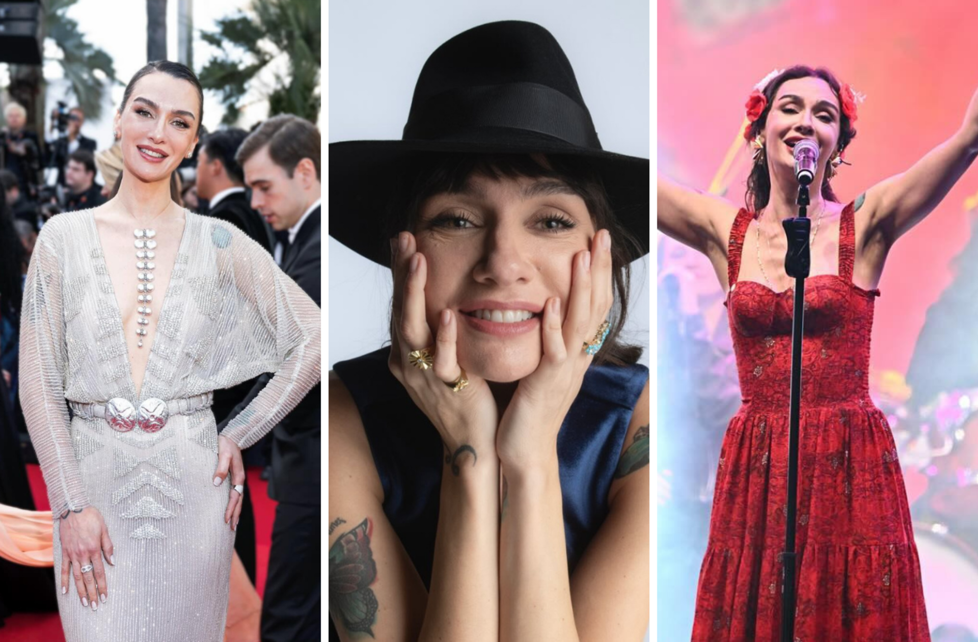 Son zamanlarda gündemden düşmeyen Birce Akalay'ın hıdırellez elbisesine alternatifler burada