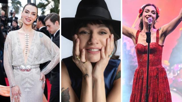 Son zamanlarda gündemden düşmeyen Birce Akalay'ın hıdırellez elbisesine alternatifler burada