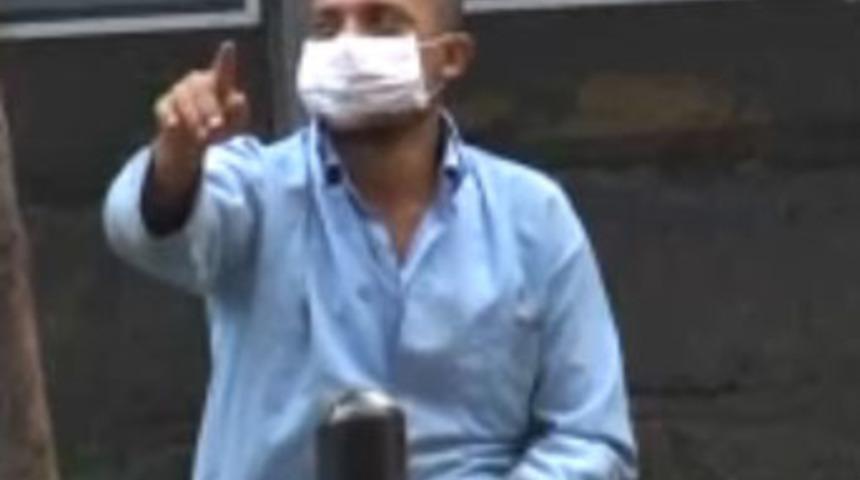 Sakat numarasıyla dileniyordu ama...