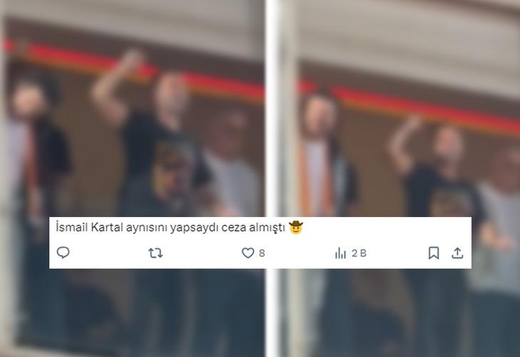 Okan Buruk'un görüntüleri sosyal medyada infial yarattı! Fenerbahçeli taraftarlar tepki gösteriyor... 728xauto