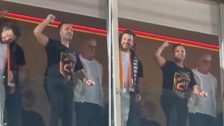 Okan Buruk'un görüntüleri sosyal medyada infial yarattı! Fenerbahçeli taraftarlar tepki gösteriyor...