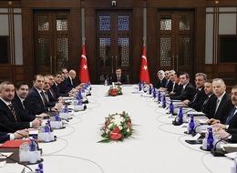Ekonomi Koordinasyon Kurulu toplandı: 'Yeni destek modeli' görüşüldü