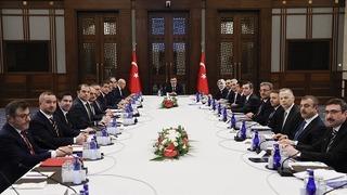 Ekonomi Koordinasyon Kurulu toplandı: 'Yeni destek modeli' görüşüldü